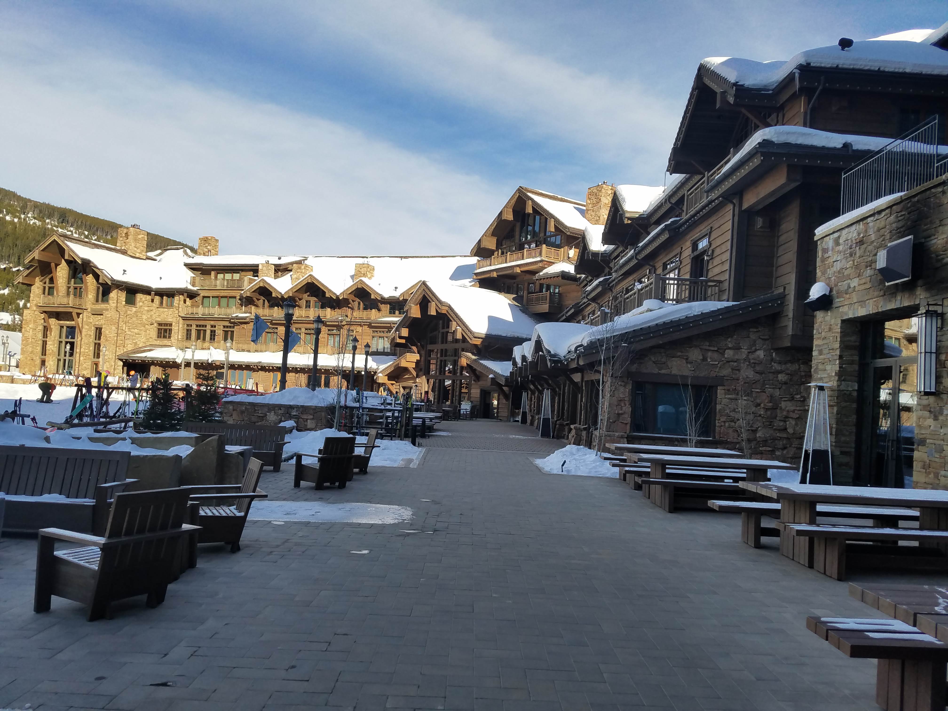 Deer Valley · 2015, 2018, 2019